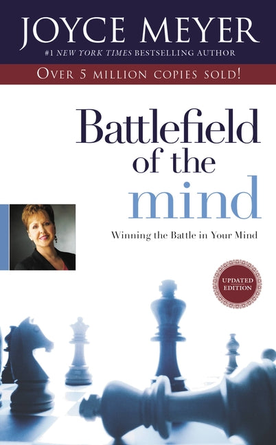 Battlefield of the Mind: Winning the Battle in Your Mind - Ingram