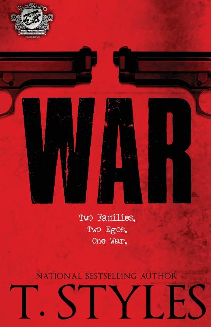 War (The Cartel Publications Presents) - Ingram