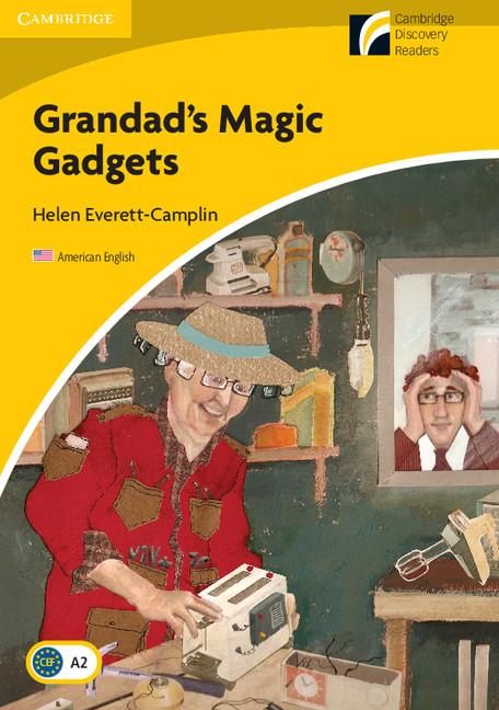Grandad's Magic Gadgets - Ingram