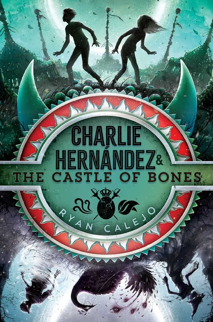 Charlie Hernández & the Castle of Bones - Ingram