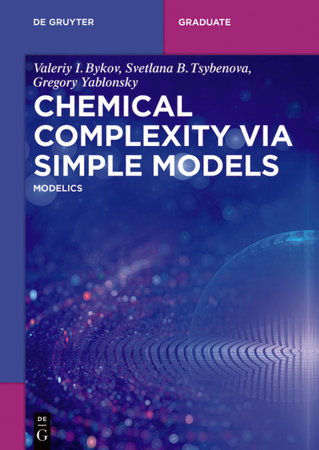 Chemical Complexity Via Simple Models: Modelics - Ingram