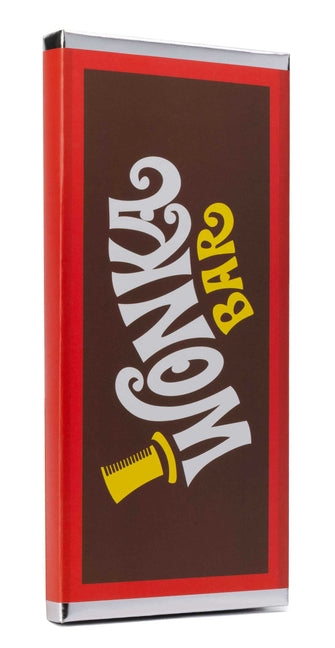 Willy Wonka and the Chocolate Factory: Wonka Bar Journal - Ingram