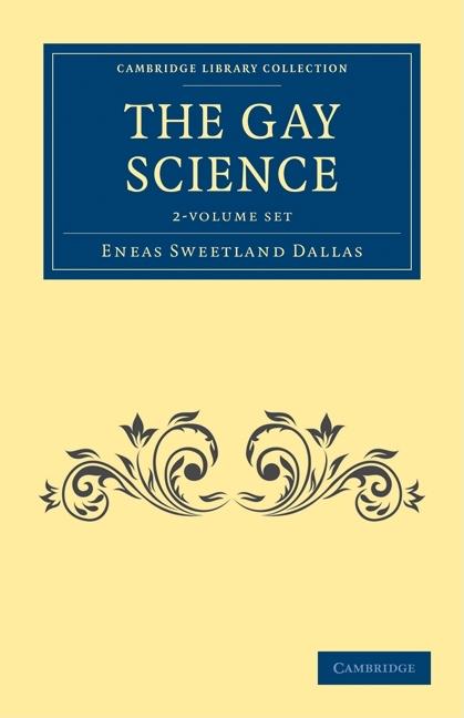 Gay Science 2 Volume Paperback Set - Ingram