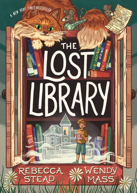 Lost Library - Ingram