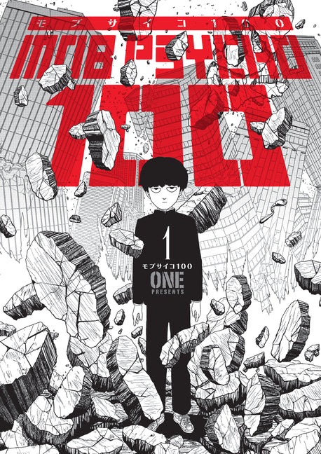 Mob Psycho 100 Volume 1 - Ingram