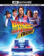 Back to the Future: The Complete Trilogy (Anniversary) - Ingram