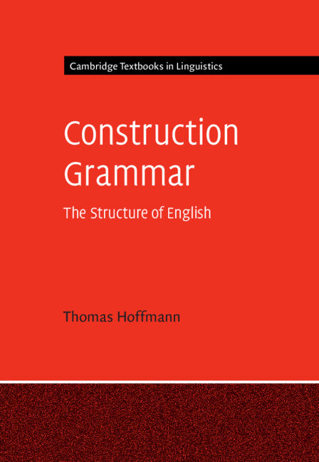 Construction Grammar - Ingram