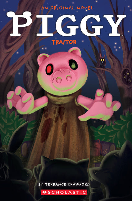 Piggy: Traitor - Ingram