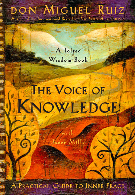 Voice of Knowledge: A Practical Guide to Inner Peace - Ingram
