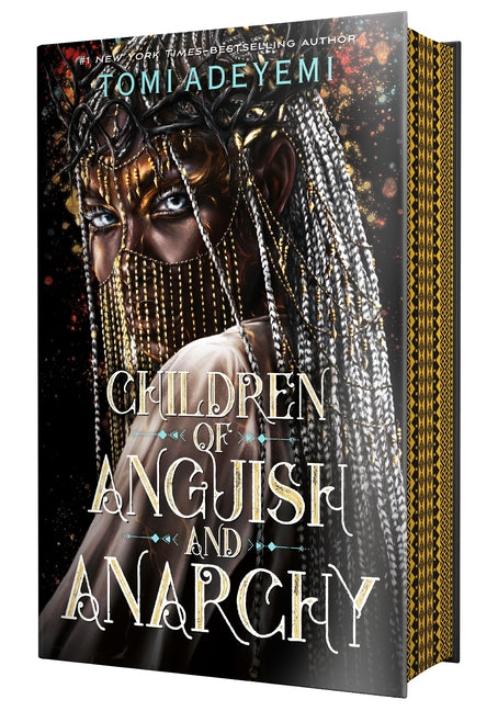 Children of Anguish and Anarchy - Ingram