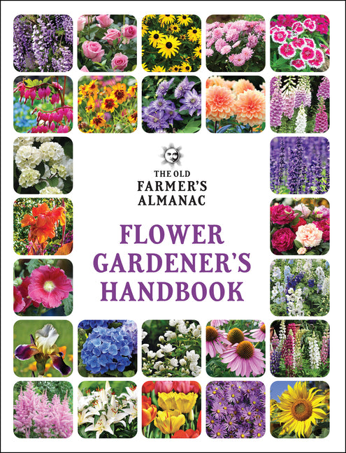 Old Farmer's Almanac Flower Gardener's Handbook - Ingram