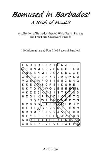 Bemused in Barbados: A Book of Puzzles - Ingram