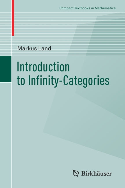 Introduction to Infinity-Categories (2021) - Ingram