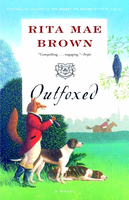 Outfoxed - Ingram
