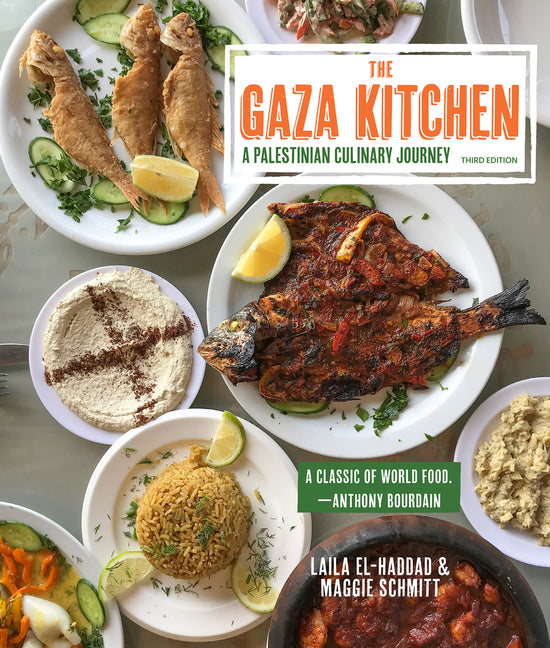 Gaza Kitchen: A Palestinian Culinary Journey - Ingram