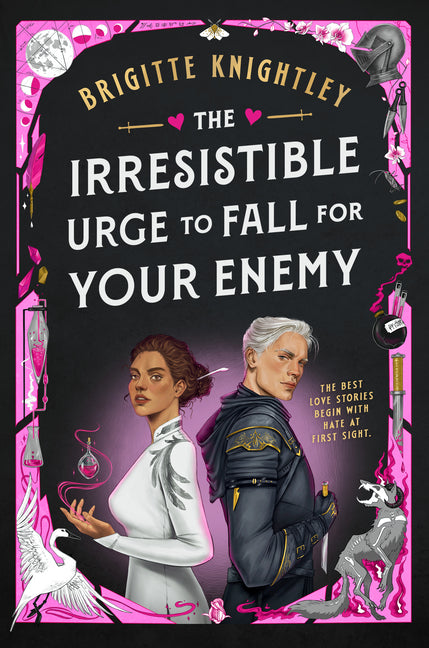 Irresistible Urge to Fall for Your Enemy: Book 1 of the Dearly Beloathed Duology - Ingram