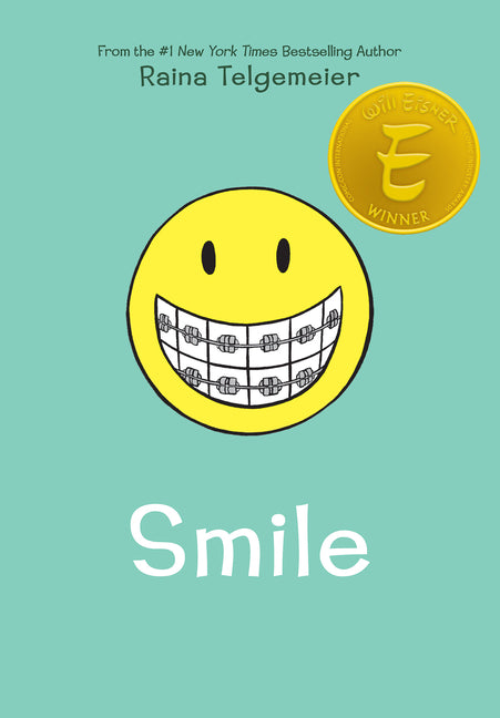 Smile: A Graphic Novel - Ingram