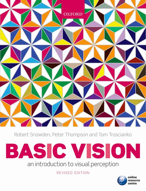 Basic Vision Revised Ed P (Revised) - Ingram