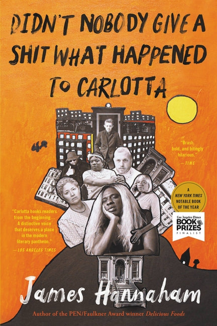 Didn't Nobody Give a Shit What Happened to Carlotta - Ingram