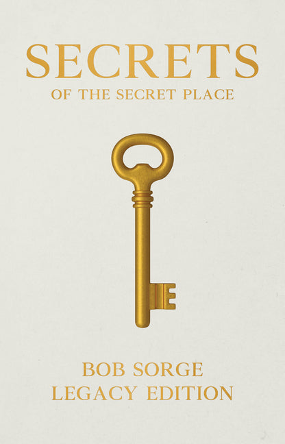 Secrets of the Secret Place Legacy Edition Hardcover - Ingram