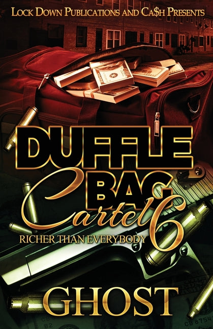 Duffle Bag Cartel 6 - Ingram