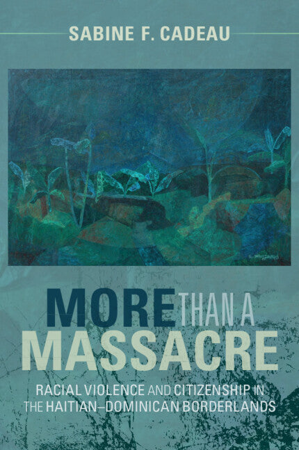 More than a Massacre - Ingram