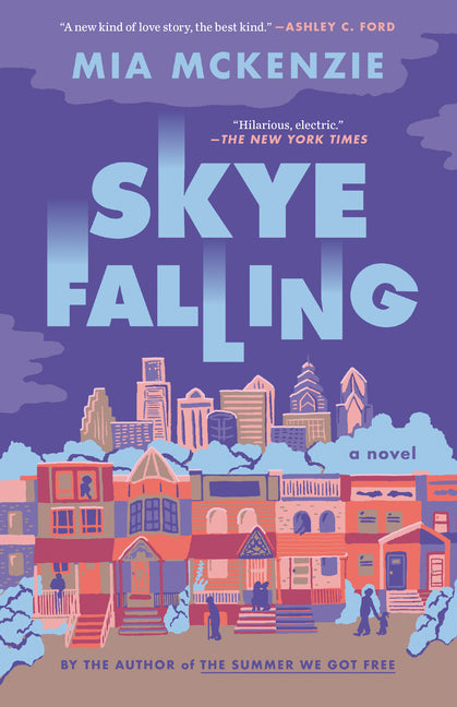 Skye Falling - Ingram