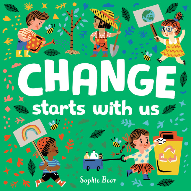 Change Starts with Us - Ingram