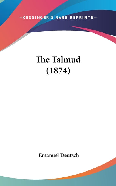 Talmud (1874) - Ingram