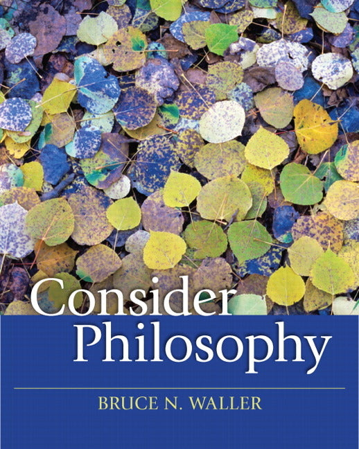 Consider Philosophy - Ingram