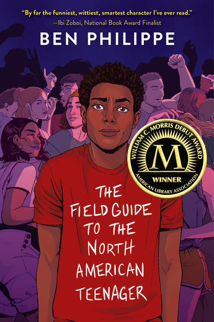 Field Guide to the North American Teenager - Ingram