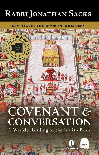 Covenant & Conversation, Volume 3: Leviticus, the Book of Holiness - Ingram