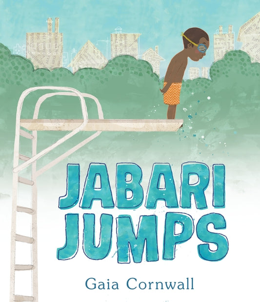 Jabari Jumps: (A Motivational Story of Courage, Overcoming Fear, and Building Confidence - For Kids Ages 4-8) - Ingram