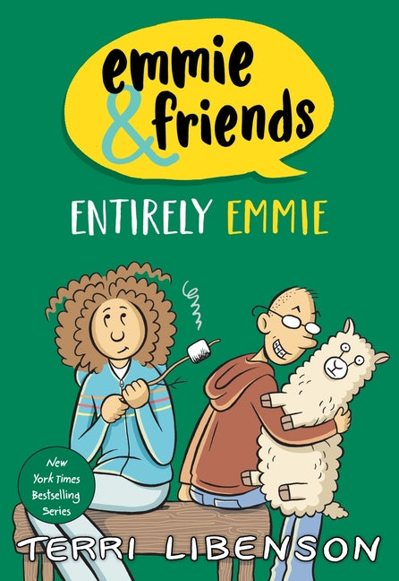 Emmie & Friends: Entirely Emmie: A Graphic Novel - Ingram