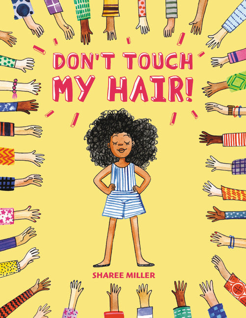 Don't Touch My Hair! - Ingram