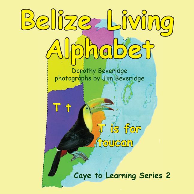 Belize Living Alphabet - Ingram