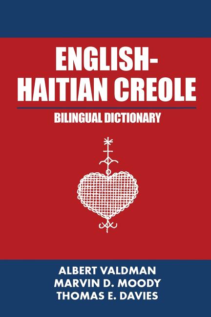 English-Haitian Creole Bilingual Dictionary - Ingram