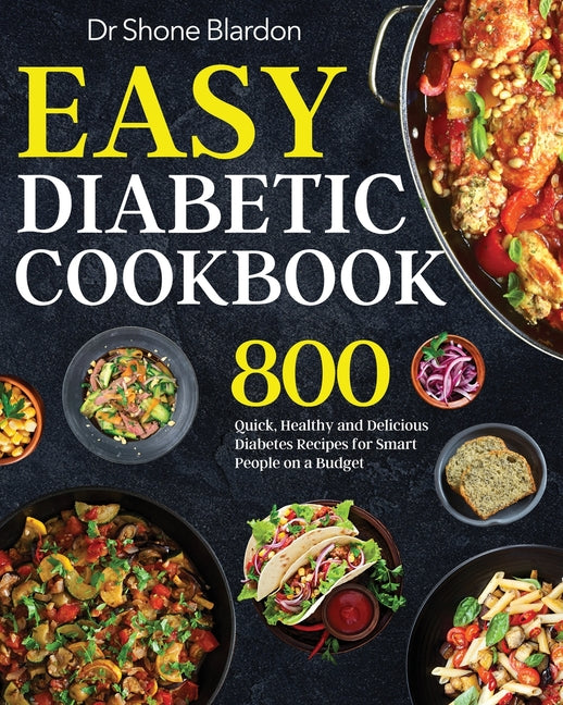 Easy Diabetic Cookbook - Ingram