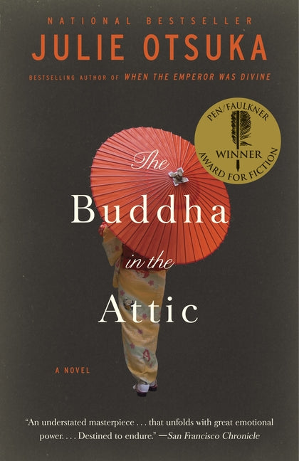 Buddha in the Attic - Ingram