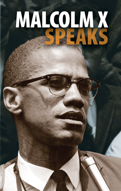 Malcolm X Speaks (Cloth) - Ingram