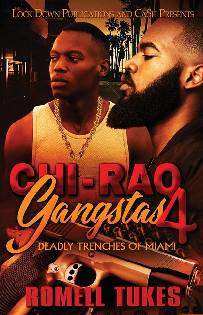 Chi'Raq Gangstas 4 - Ingram