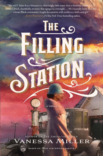 Filling Station - Ingram
