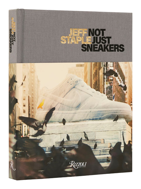 Jeff Staple: Not Just Sneakers - Ingram