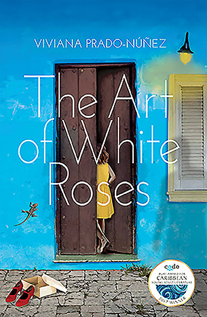 Art of White Roses - Ingram