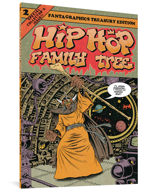 Hip Hop Family Tree Book 2: 1981-1983 - Ingram