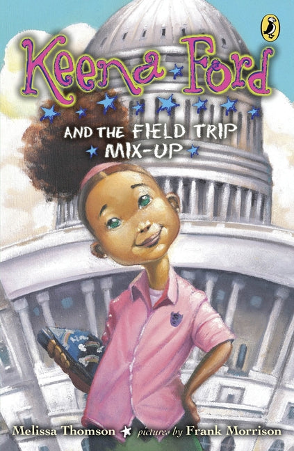 Keena Ford and the Field Trip Mix-Up - Ingram