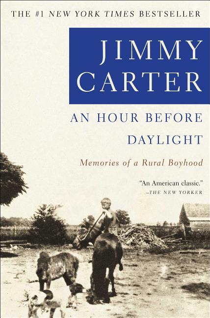 Hour Before Daylight: Memoirs of a Rural Boyhood - Ingram