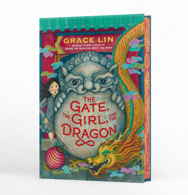 Gate, the Girl, and the Dragon (Deluxe Limited Edition) - Ingram