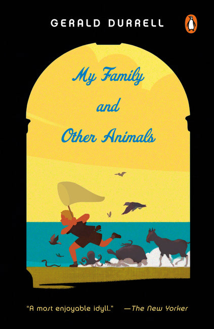 My Family and Other Animals - Ingram