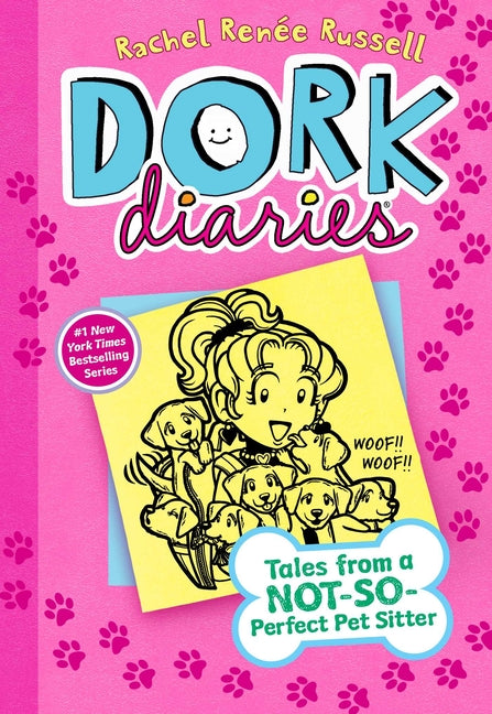 Dork Diaries 10: Tales from a Not-So-Perfect Pet Sitter - Ingram
